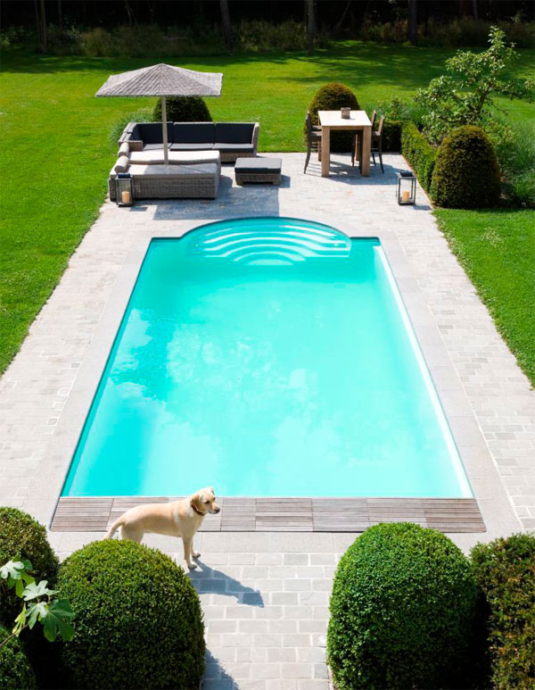 Nettopool vita pool Style